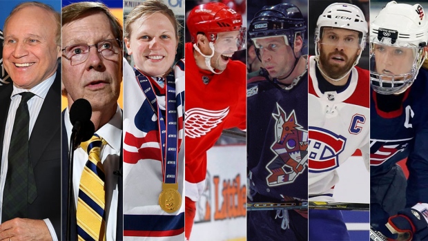 Pavel Datsyuk, Shea Weber headline Hockey Hall of Fame’s class of 2024 – TSN.ca