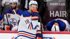 Disappointed Oilers start off-season by cleaning out lockers Article Image 0