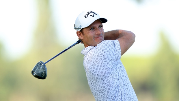 Andrea Pavan, two others share lead after opening round of Italian Open – TSN.ca