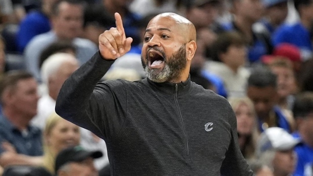 Pistons and coach J.B. Bickerstaff agree on 4-year contract with team option for 5th, AP source says Article Image 0
