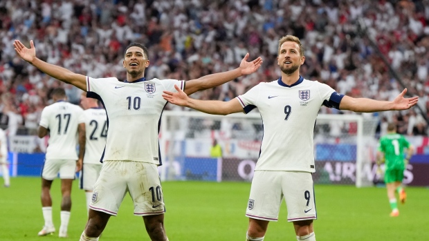 England, Spain meet for UEFA Euro 2024 glory on TSN – TSN.ca