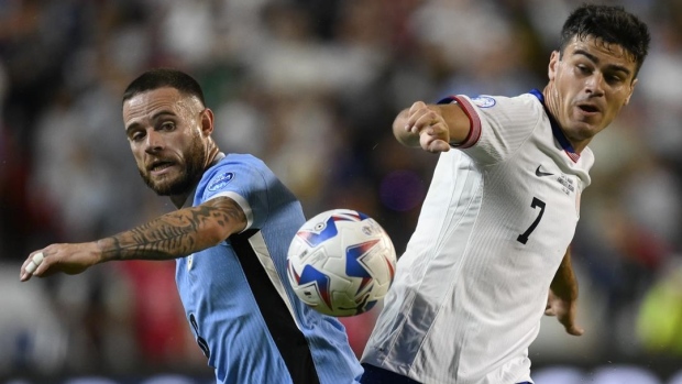 U.S. loss in Copa America averaged 3.78 million viewers, most-watched non-World Cup match on FS1 Article Image 0