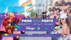 Capital Pride Festival 2024