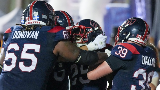 Montreal Alouettes remain undefeated after comeback victory over Calgary Stampeders – TSN.ca