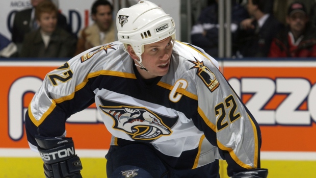 Former NHL player Greg Johnson posthumously diagnosed with CTE – TSN.ca