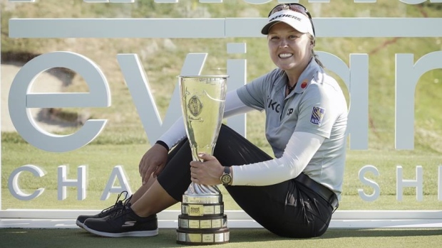 Canada’s Brooke Henderson geared up for demanding four-week stretch of golf – TSN.ca