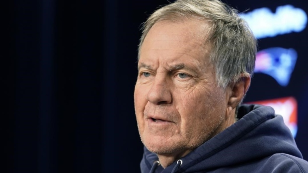 Bill Belichick joining ‘Inside the NFL’ for upcoming season – TSN.ca