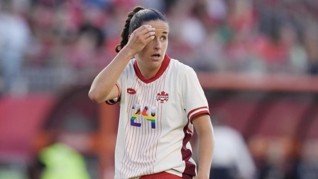 Canadian women defeat Australia in Olympic soccer tune-up – TSN.ca