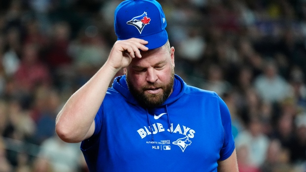 By The Numbers: Toronto Blue Jays dwindling playoff odds – TSN.ca