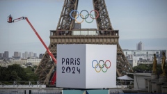 Paris Olympics 