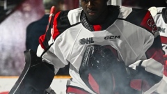 Ottawa 67s Jaeden Nelson