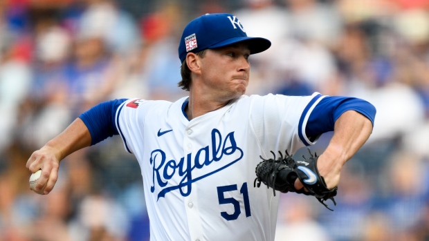 Brady Singer throws seven innings without conceding a goal and leads the Kansas City Royals to victory over the Chicago White Sox