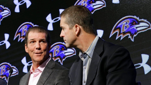 Ray Rice has no ill will toward Steve Bisciotti, Ozzie Newsome and