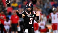 Redblacks roll over Stampeders 33-6, remain unbeaten at home Article Image 0