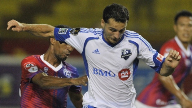 Impact hope for big crowd against Pachuca - TSN.ca