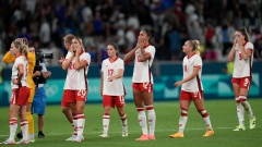 Canada's women's soccer team