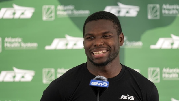 Tarik Cohen informs Jets that he's ending his comeback and retiring from  playing, AP source says - TSN.ca