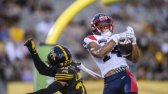 Alexander wins first CFL start as Montreal Alouettes defeat Hamilton Tiger-Cats 33-16 Article Image 0