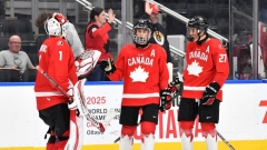 Hockey Canada at Hlinka Gretzky Cup