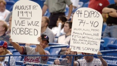 Two Montreal Expos fans remember the strike of 1994