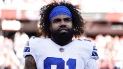  Ezekiel Elliott