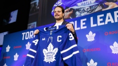 Auston Matthews named Toronto Maple Leafs captain