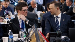 Kyle Dubas Jason Spezza