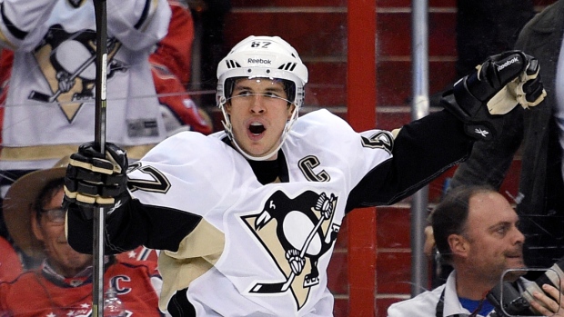 Sidney Crosby