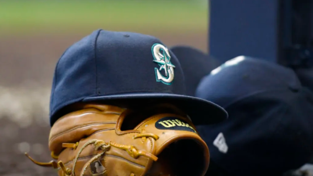 Seattle Mariners hat