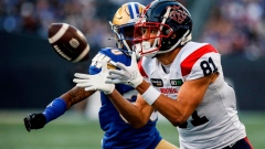 Alouettes sign all-star wide receiver Austin Mack to four-year contract extension Article Image 0