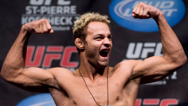 Josh Koscheck