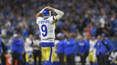 Matthew Stafford comes up short in Detroit in another chance to lead Rams to win over Lions Article Image 0