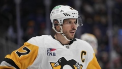 Sidney Crosby says he's 'pretty optimistic' about getting an extension done with the Penguins Article Image 0