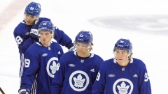 Maple Leafs Development Camp