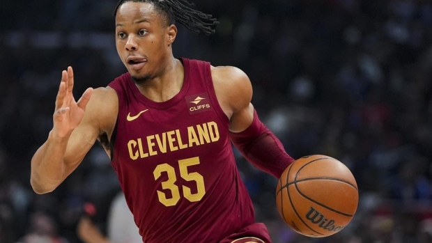 Cavaliers and free agent forward Isaac Okoro agree to 3-year, $38 million  deal, AP source says - TSN.ca