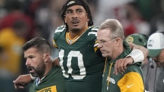 Packers downgrade QB Jordan Love's status for Colts game to doubtful Article Image 0