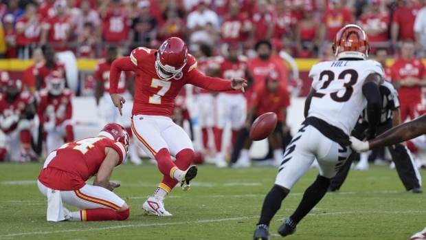 Burrow and the Bengals are bumming again after another last-second loss to Chiefs in Kansas City Article Image 0