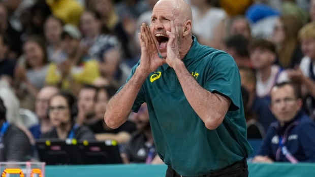 California-born Brian Goorjian leaves as head coach of Australian men's basketball team Article Image 0