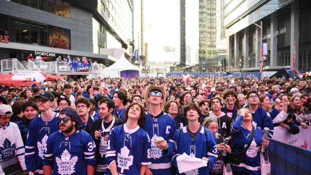 What the MLSE deal could mean for Toronto fans as Rogers expands its sports empire Article Image 0