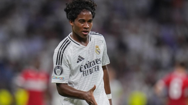 Teenager Endrick quickly proves his worth and gets chance to earn more minutes with Real Madrid Article Image 0