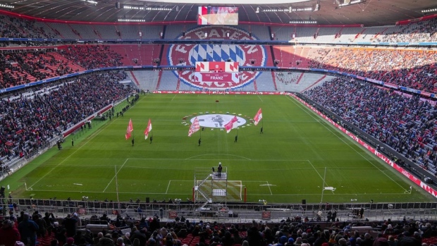 Address of Bayern Munich's stadium renamed to honor Franz Beckenbauer Article Image 0