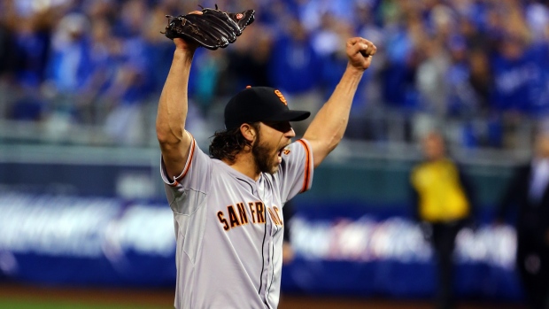 Best of the best: Kershaw vs. Bumgarner - TSN.ca