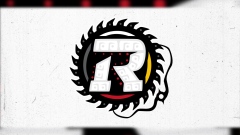 Indigenous-themed Redblacks logo