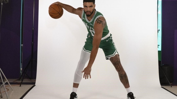 Boston Celtics' summer of snubs could keep Jayson Tatum and Jaylen Brown hungry for repeat title Article Image 0