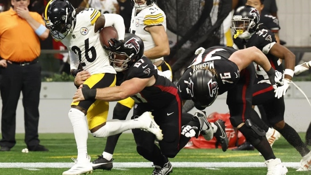 Falcons place center Drew Dalman on injured reserve with ankle issue Article Image 0