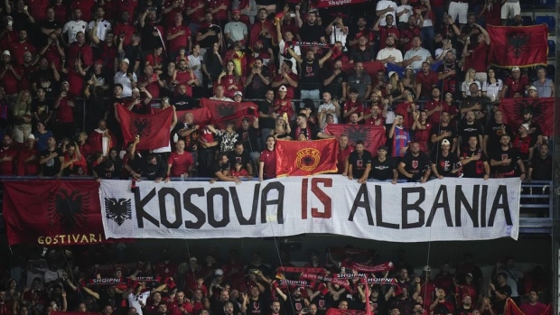 Serbia-Albania joint bid with political history set to win hosting of soccer's Under-21 Euros Article Image 0