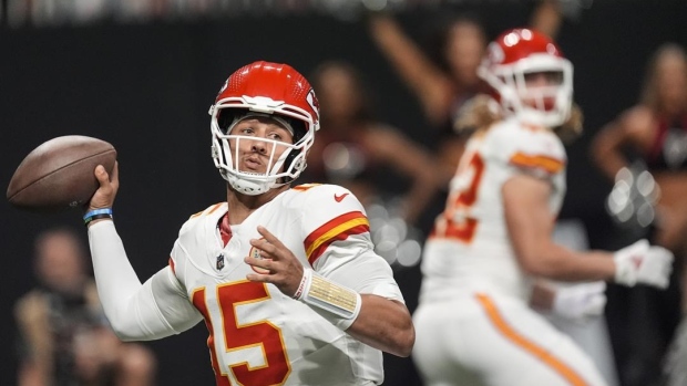 Mahomes and Chiefs could be in for another close finish when they visit Chargers on Sunday Article Image 0