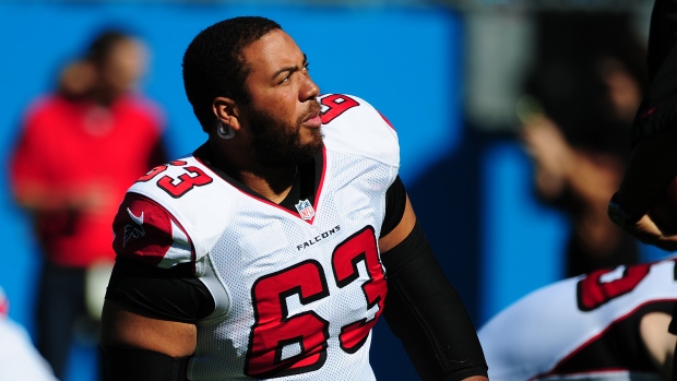 Harry Douglas, Justin Blalock among more cuts by Falcons