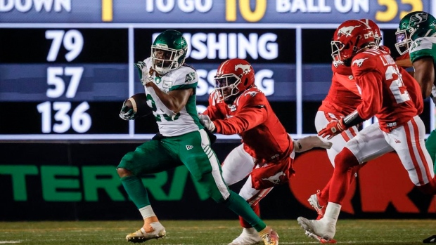 Armstead aims to prove his 200-yard performance in Roughriders' debut was no fluke Article Image 0