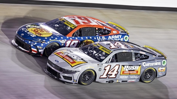 Chase Briscoe is on baby watch as the NASCAR driver tries to stay alive in Cup Series playoffs Article Image 0